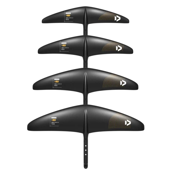 Wing Set Aero Carve 2.0 D/LAB 2024