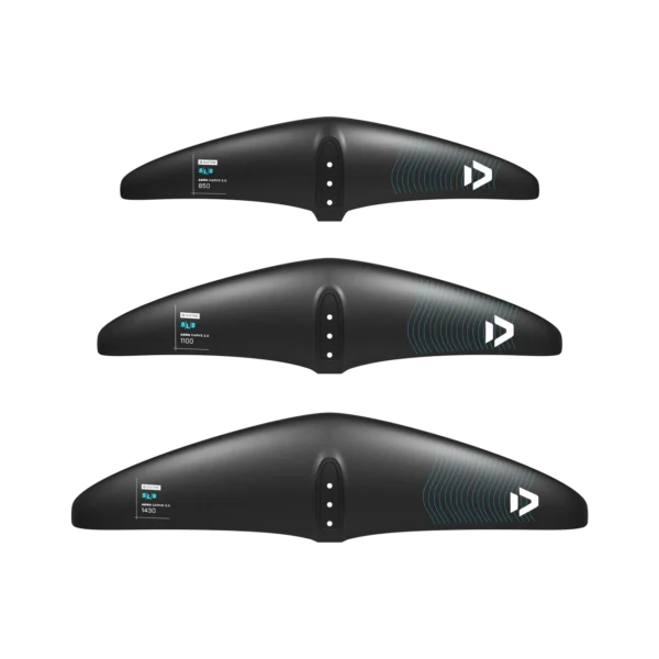 Front Wing Aero Carve 2.0 SLS 2024