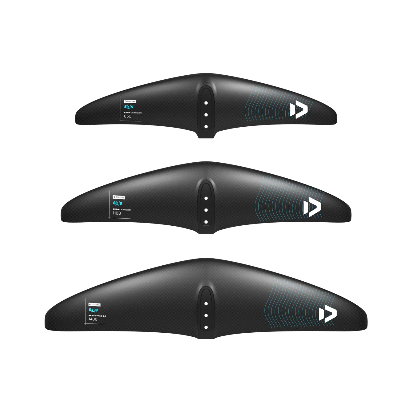 Front Wing Aero Carve 2.0 SLS 2024