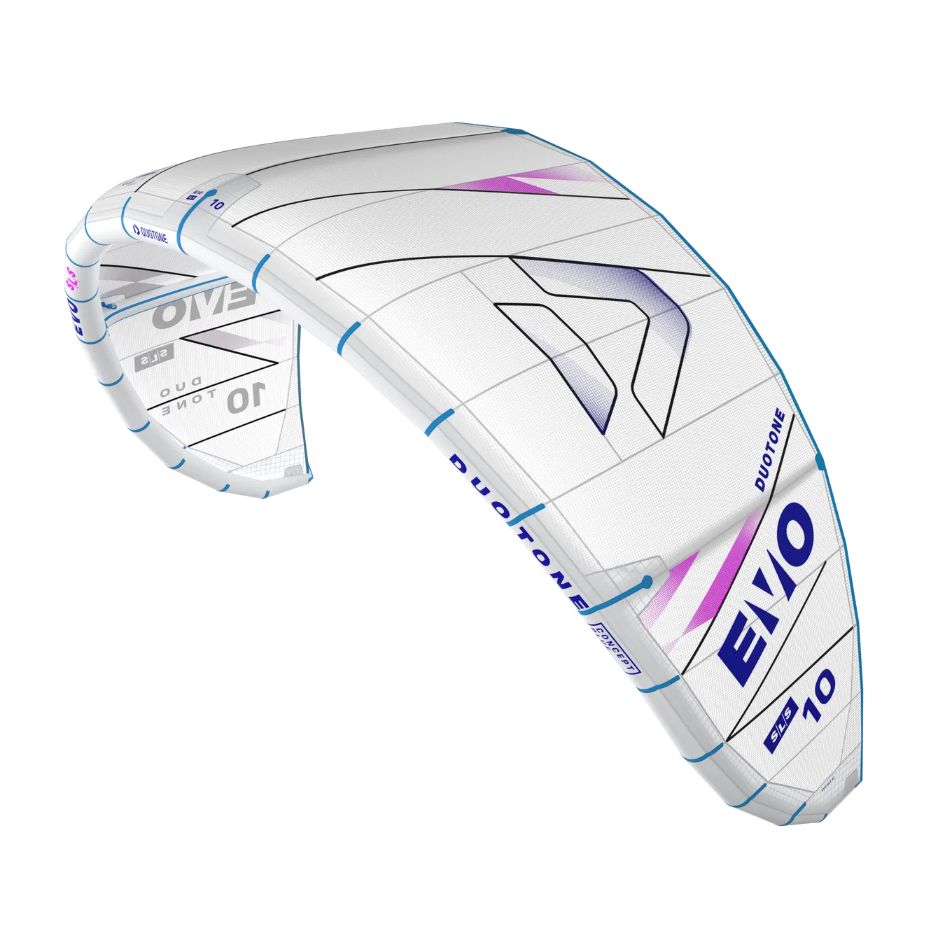 Evo SLS Concept Blue - Image 4