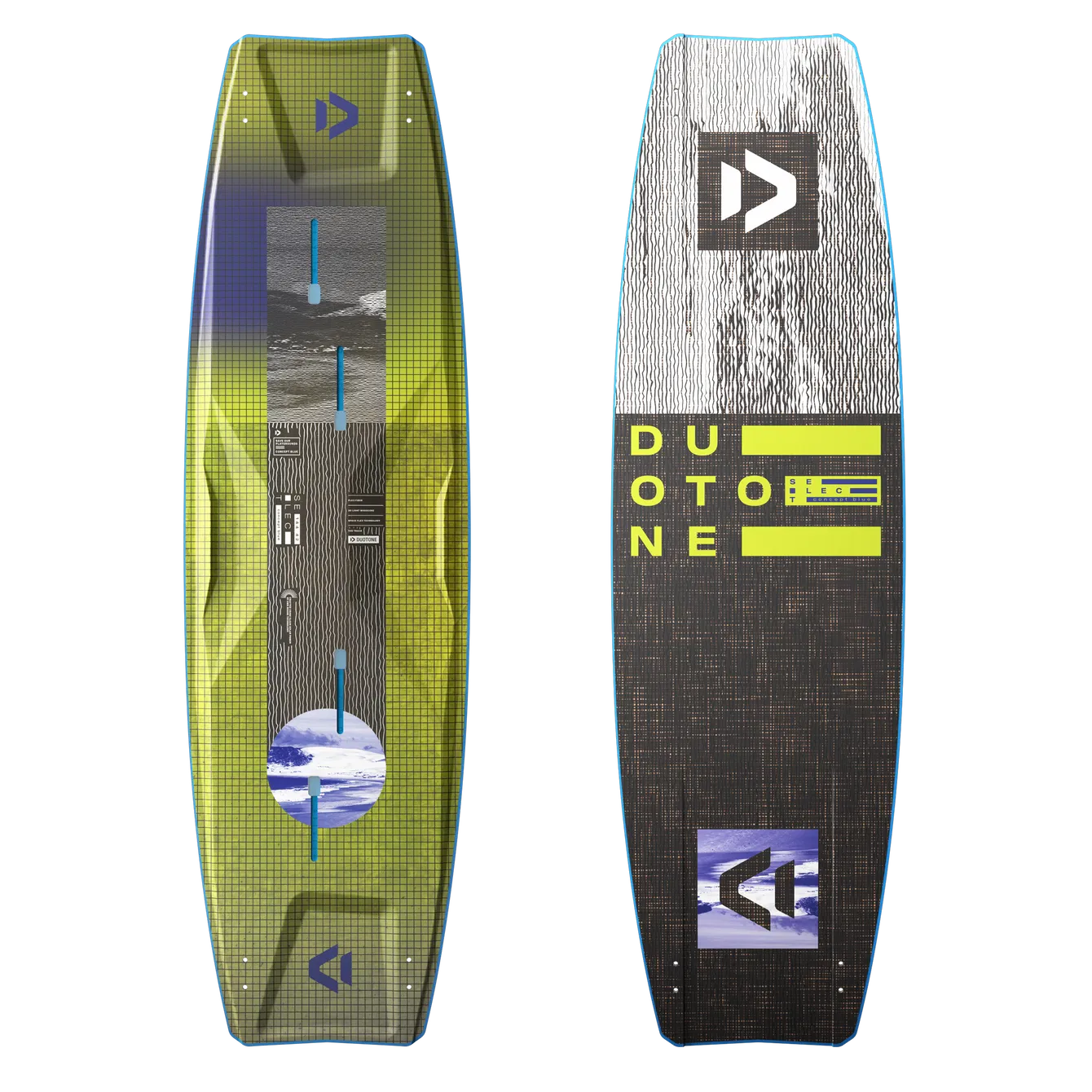 Select Concept Blue