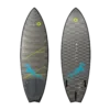 Volt SLS Concept Blue Surfboard